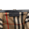 Burberry Leather Satchel Secondhand