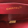 Chanel shoulder