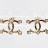 Chanel earring