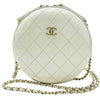 Chanel shoulder