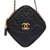 Chanel shoulder