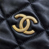 Chanel shoulder