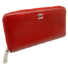 Chanel wallet