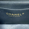 Chanel shoulder