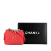 Chanel shoulder