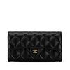 Chanel wallet