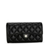 Chanel wallet