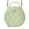 Chanel shoulder