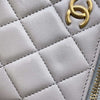 Chanel shoulder