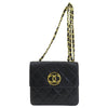 Chanel shoulder