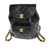 Chanel backpack