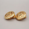 Chanel earring