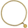 Secondhand Chanel Cambon Gold Plated Accessories