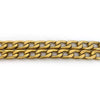 Secondhand Chanel Cambon Gold Plated Accessories