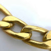 Secondhand Chanel Cambon Gold Plated Accessories