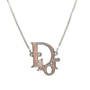 Dior necklace