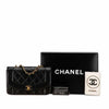 Chanel shoulder