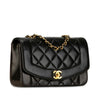 Chanel shoulder