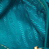 Prada Vitello Daino Canapa Logo Open Convertible Tote Secondhand