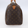 Louis Vuitton Speedy Handbag Monogram Canvas