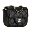 Chanel shoulder