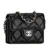 Chanel shoulder