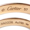 Cartier ring