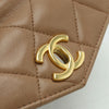 Chanel shoulder