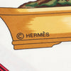 Hermès scarf