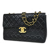 Chanel shoulder