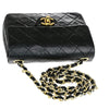 Chanel shoulder