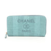 Chanel wallet