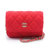 Chanel shoulder