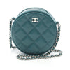 Chanel shoulder