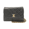 Chanel shoulder