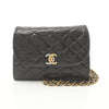 Chanel shoulder