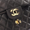 Chanel shoulder