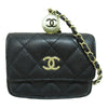 Chanel shoulder