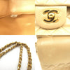 Chanel shoulder