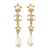 Chanel earring