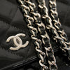 Chanel shoulder