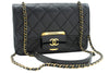 Chanel shoulder