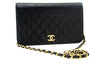 Chanel shoulder