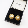 Chanel earring