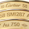 Cartier ring