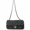 Chanel shoulder