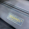 Chanel shoulder