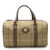 Burberry travel