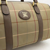 Burberry travel