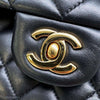 Chanel shoulder